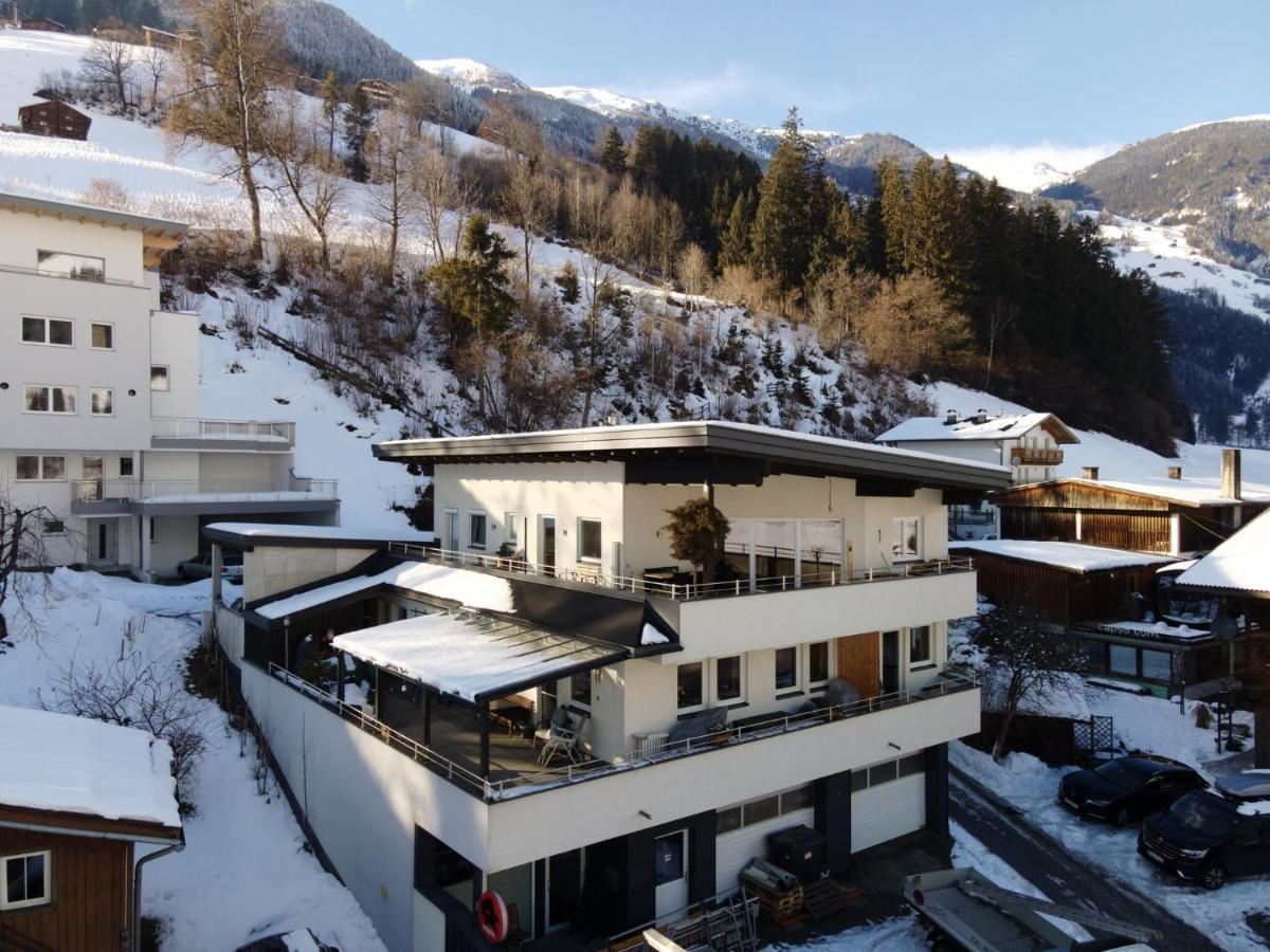 Holiday Flat Daniela, Hippach Im Zillertal Eksteriør billede
