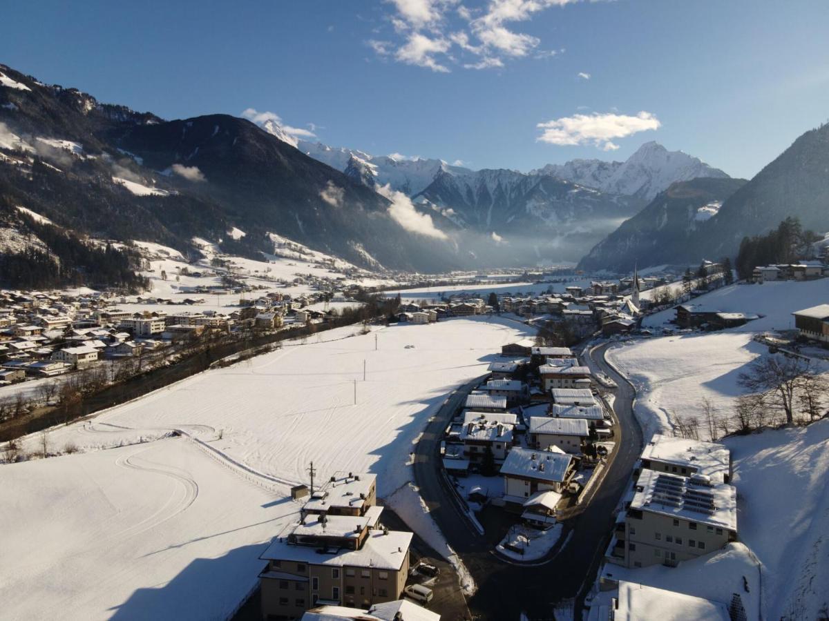 Holiday Flat Daniela, Hippach Im Zillertal Eksteriør billede